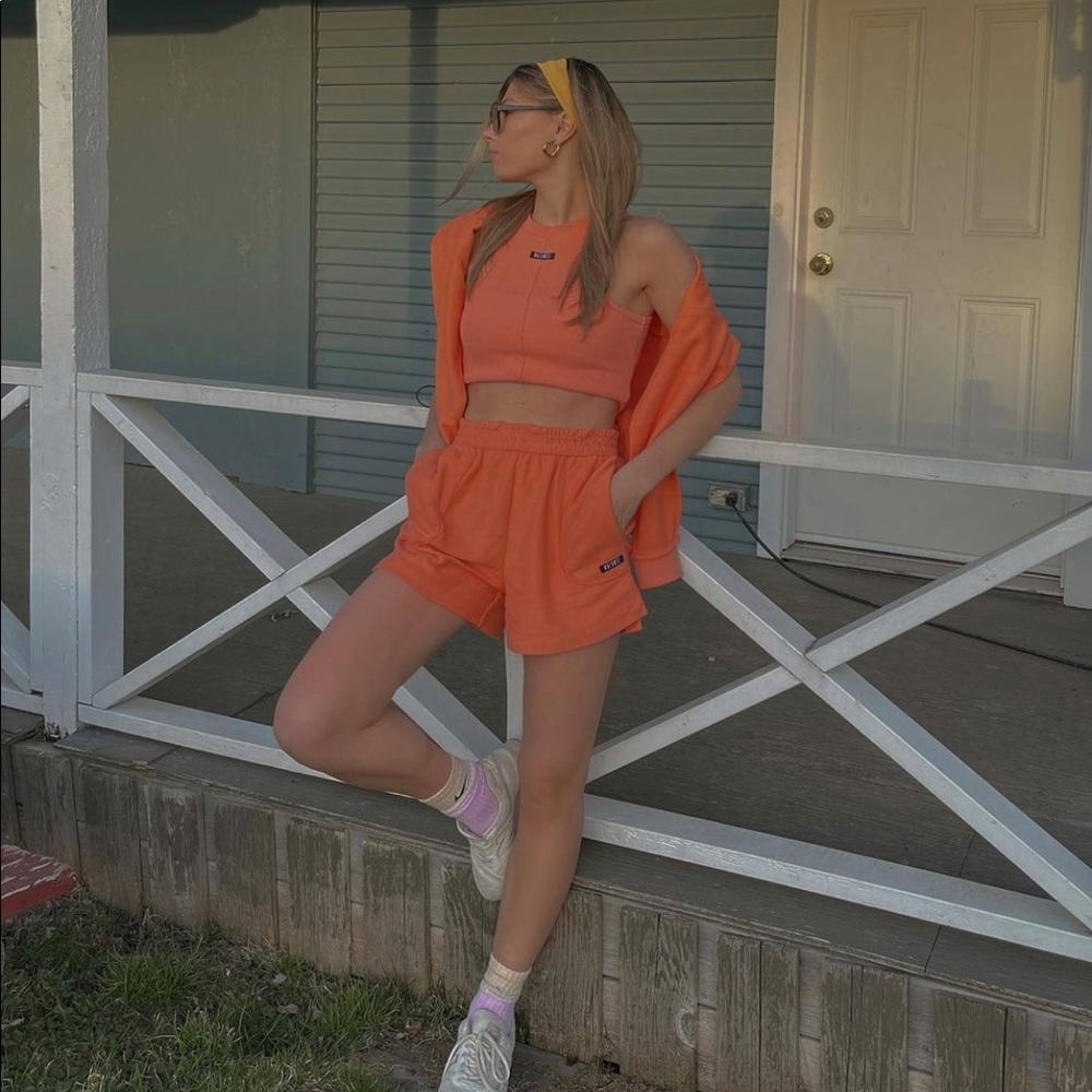 Athleisure set from Revolve